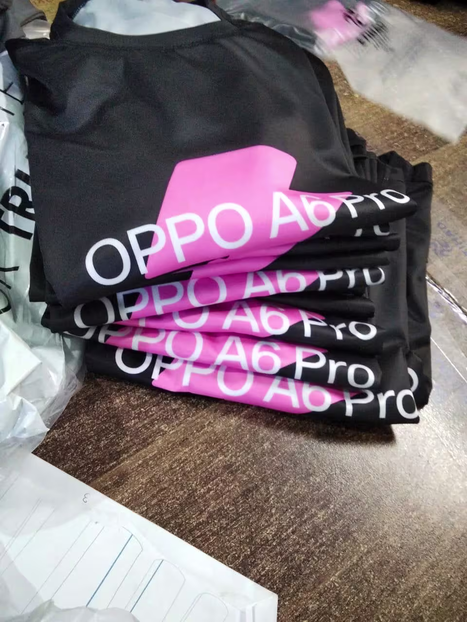 Event Apparel (T-Shirts)