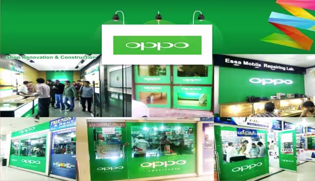 Retail Shop Renovation